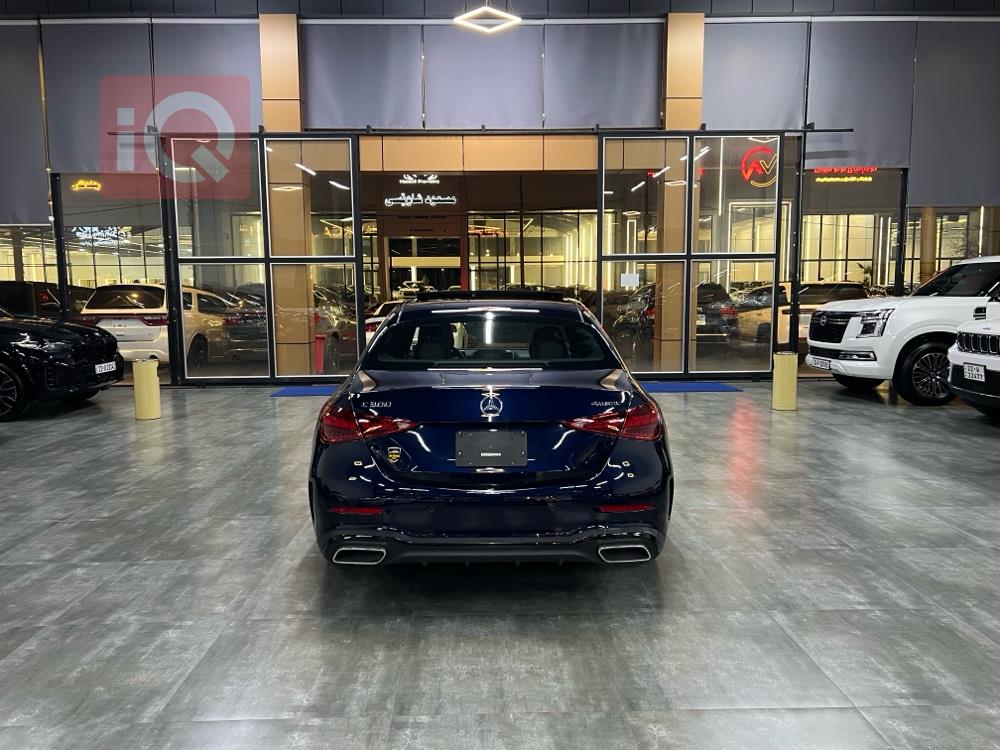 مرسيدس بنز C-Class